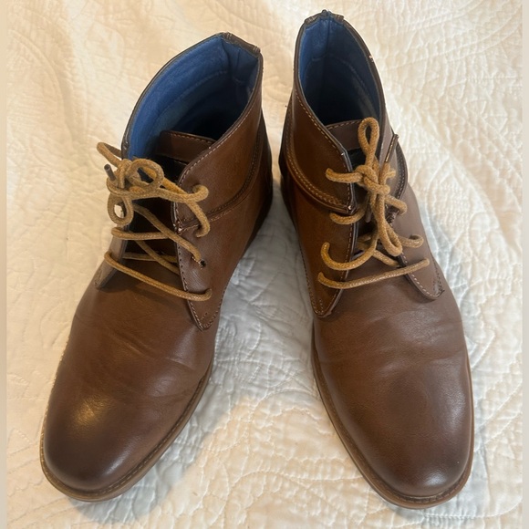 Andrew Fezza Other - Andrew Fezza Chukka Ankle Boots